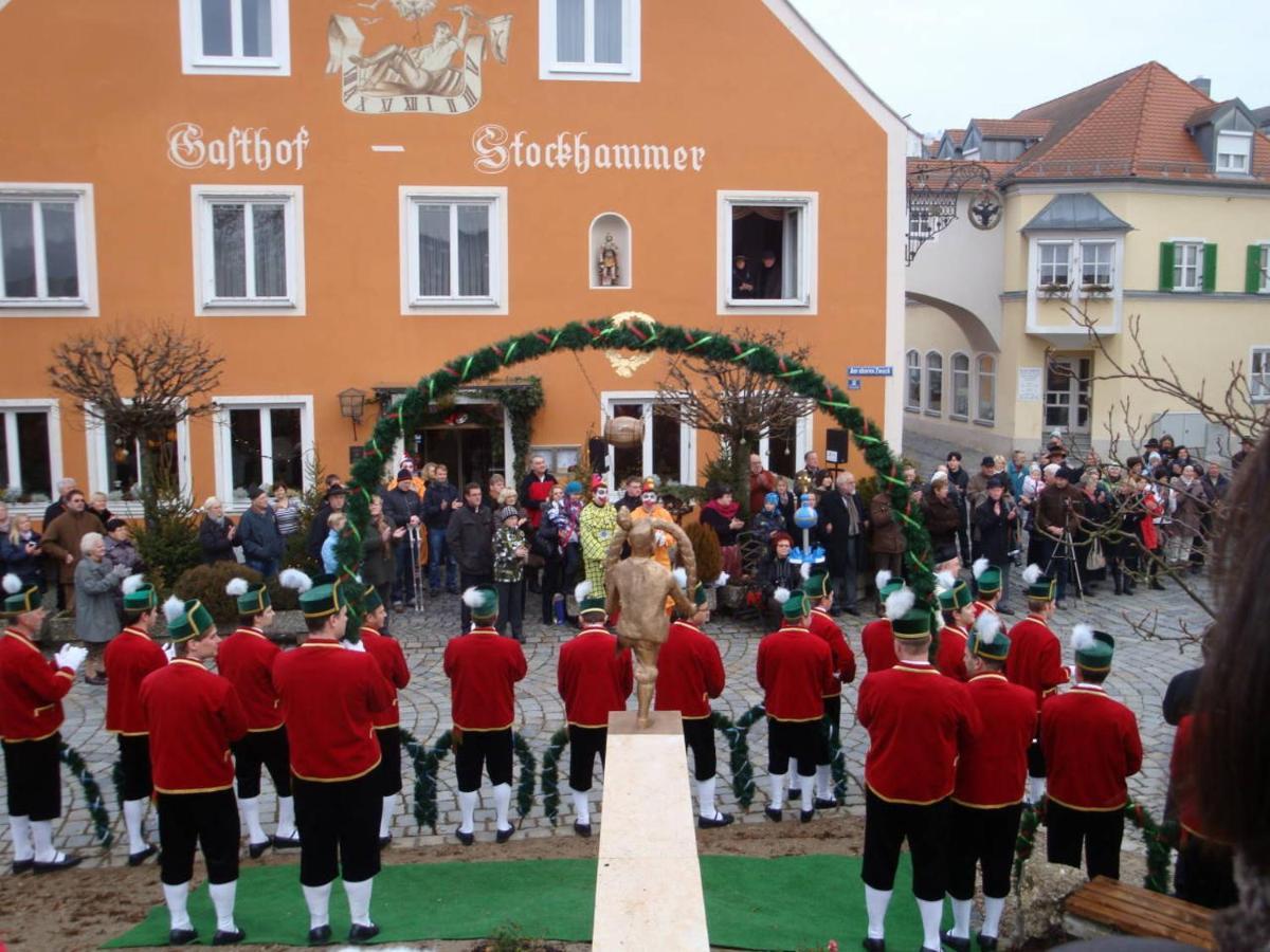 Gasthof Stockhammer كيلهايم المظهر الخارجي الصورة