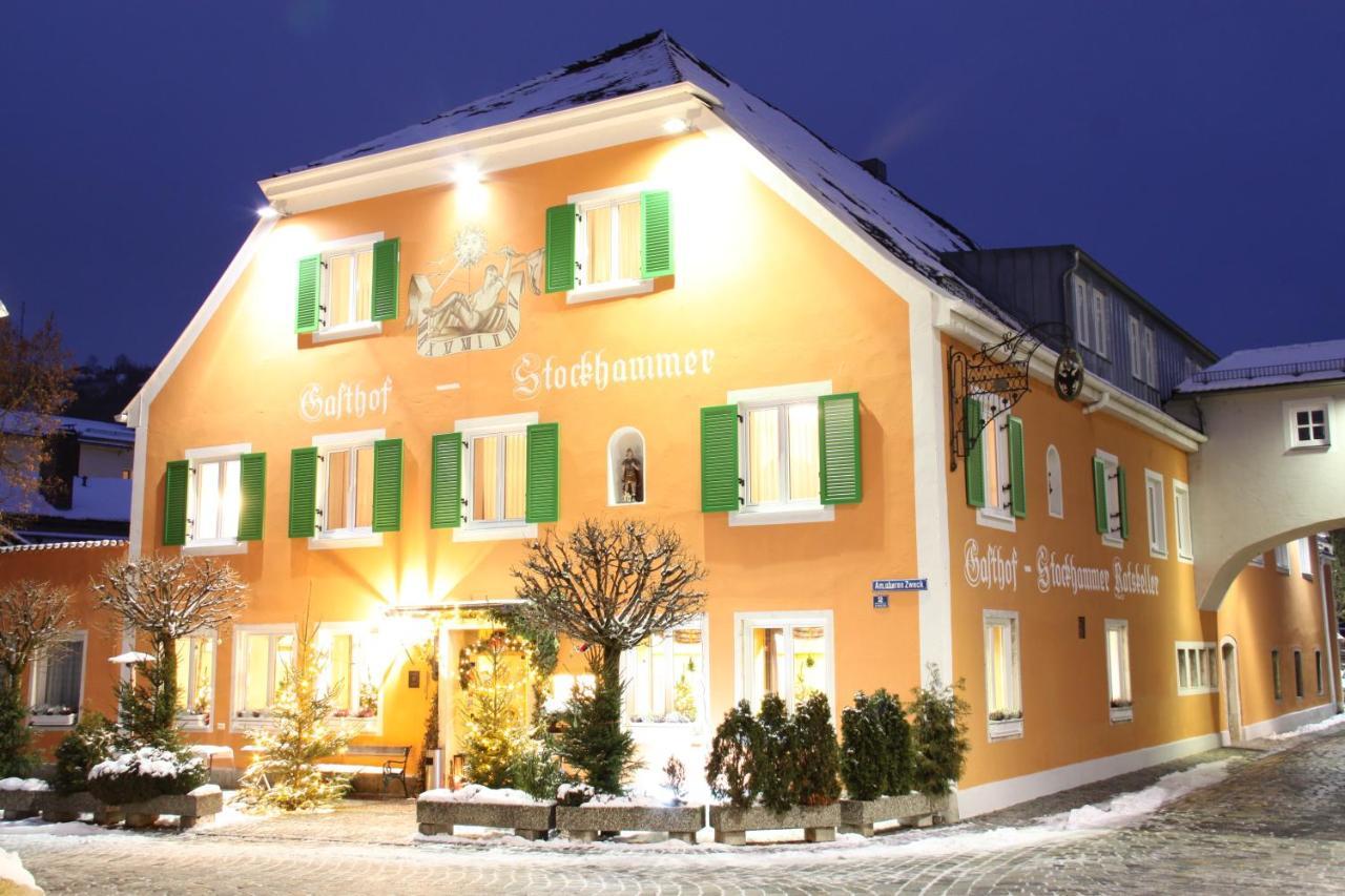 Gasthof Stockhammer كيلهايم المظهر الخارجي الصورة