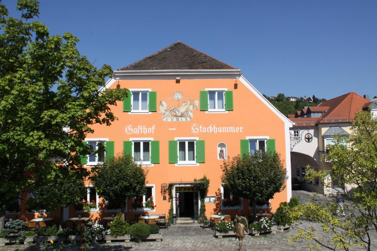 Gasthof Stockhammer كيلهايم المظهر الخارجي الصورة