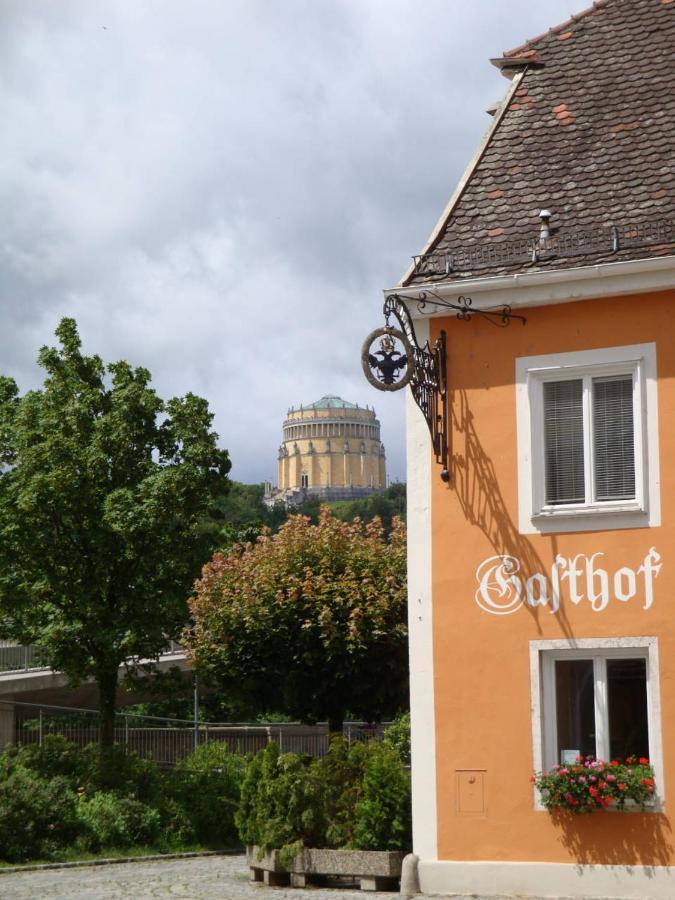 Gasthof Stockhammer كيلهايم المظهر الخارجي الصورة